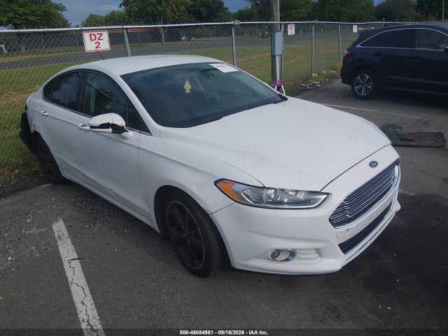 2015 Ford Fusion Se მანქანა იყიდება აუქციონზე, vin: 3FA6P0T94FR227173, აუქციონის ნომერი: 46084961