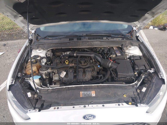 2015 Ford Fusion Se მანქანა იყიდება აუქციონზე, vin: 3FA6P0T94FR227173, აუქციონის ნომერი: 46084961