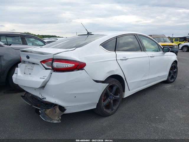 2015 Ford Fusion Se მანქანა იყიდება აუქციონზე, vin: 3FA6P0T94FR227173, აუქციონის ნომერი: 46084961