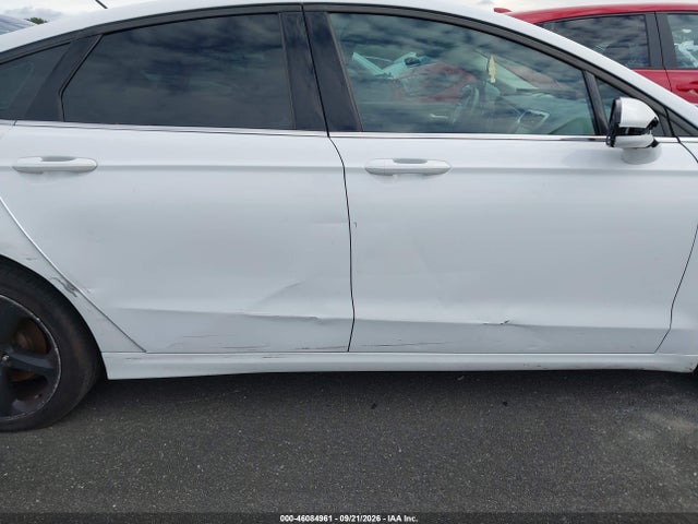 2015 Ford Fusion Se მანქანა იყიდება აუქციონზე, vin: 3FA6P0T94FR227173, აუქციონის ნომერი: 46084961