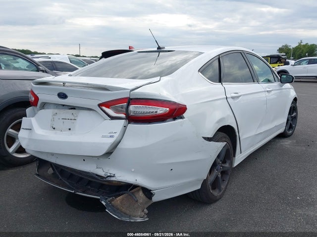 2015 Ford Fusion Se მანქანა იყიდება აუქციონზე, vin: 3FA6P0T94FR227173, აუქციონის ნომერი: 46084961