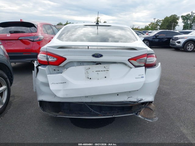 2015 Ford Fusion Se მანქანა იყიდება აუქციონზე, vin: 3FA6P0T94FR227173, აუქციონის ნომერი: 46084961