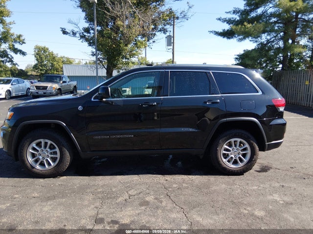 46084966 :رقم المزاد ، 1C4RJFAG6LC165525 vin ، 2020 Jeep Grand Cherokee Laredo E 4x4 مزاد بيع