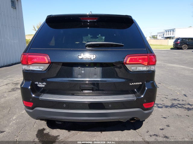 46084966 :رقم المزاد ، 1C4RJFAG6LC165525 vin ، 2020 Jeep Grand Cherokee Laredo E 4x4 مزاد بيع