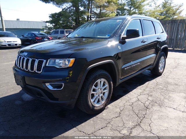46084966 :رقم المزاد ، 1C4RJFAG6LC165525 vin ، 2020 Jeep Grand Cherokee Laredo E 4x4 مزاد بيع