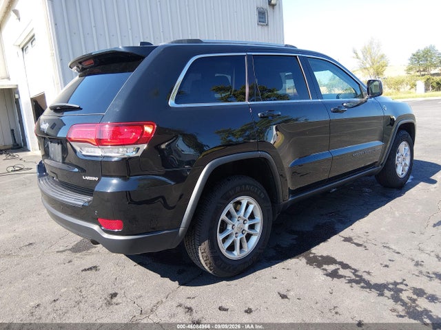 46084966 :رقم المزاد ، 1C4RJFAG6LC165525 vin ، 2020 Jeep Grand Cherokee Laredo E 4x4 مزاد بيع