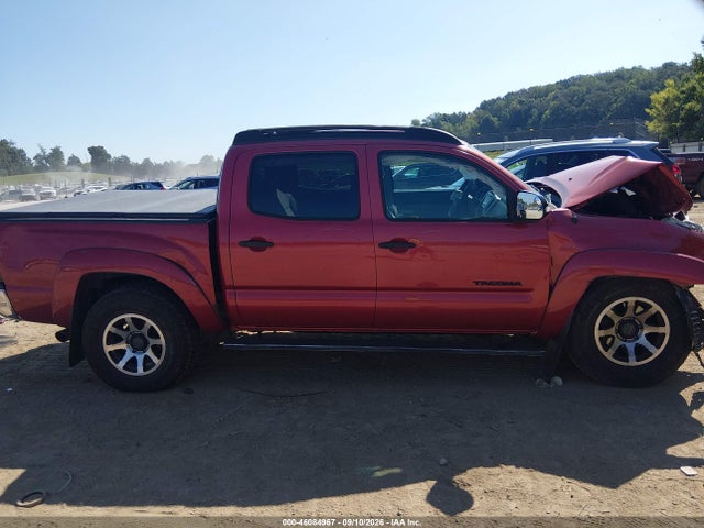Продажа на аукционе авто 2015 Toyota Tacoma Base V6, vin: 3TMLU4EN8FM173140, номер лота: 46084967