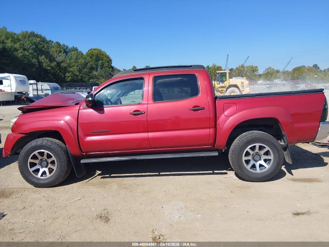 Продажа на аукционе авто 2015 Toyota Tacoma Base V6, vin: 3TMLU4EN8FM173140, номер лота: 46084967