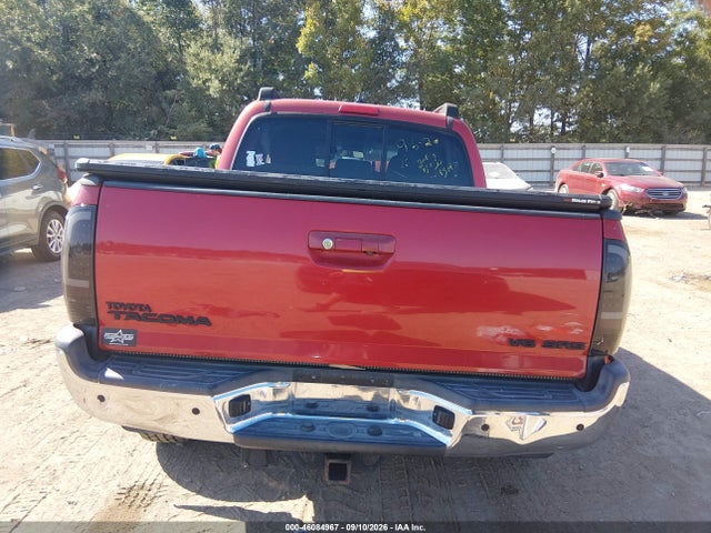Продажа на аукционе авто 2015 Toyota Tacoma Base V6, vin: 3TMLU4EN8FM173140, номер лота: 46084967