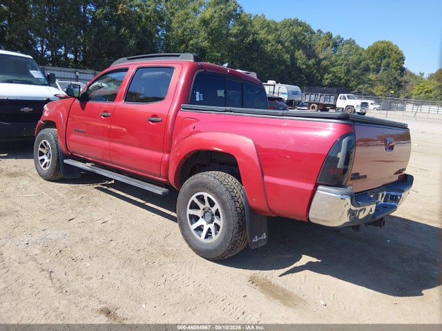 Продажа на аукционе авто 2015 Toyota Tacoma Base V6, vin: 3TMLU4EN8FM173140, номер лота: 46084967
