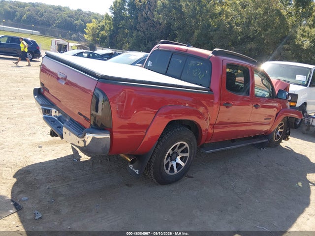 Продажа на аукционе авто 2015 Toyota Tacoma Base V6, vin: 3TMLU4EN8FM173140, номер лота: 46084967