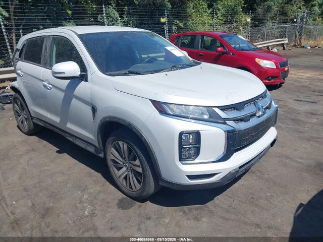 Aukcja sprzedaży 2023 Mitsubishi Outlander Sport 2.0 Es Awc/2.0 Le Awc/2.0 Ralliart Awc/2.0 S Awc/2.0 Se Awc, vin: JA4ARUAU6PU016722, numer aukcji: 46084968