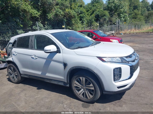 Aukcja sprzedaży 2023 Mitsubishi Outlander Sport 2.0 Es Awc/2.0 Le Awc/2.0 Ralliart Awc/2.0 S Awc/2.0 Se Awc, vin: JA4ARUAU6PU016722, numer aukcji: 46084968