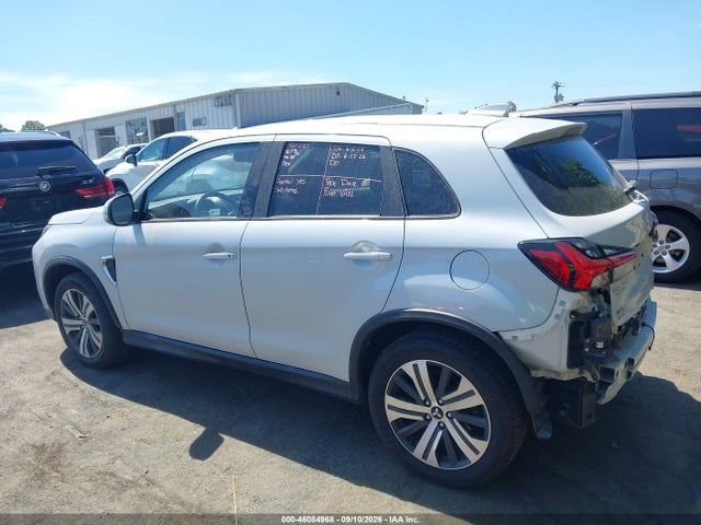 Aukcja sprzedaży 2023 Mitsubishi Outlander Sport 2.0 Es Awc/2.0 Le Awc/2.0 Ralliart Awc/2.0 S Awc/2.0 Se Awc, vin: JA4ARUAU6PU016722, numer aukcji: 46084968