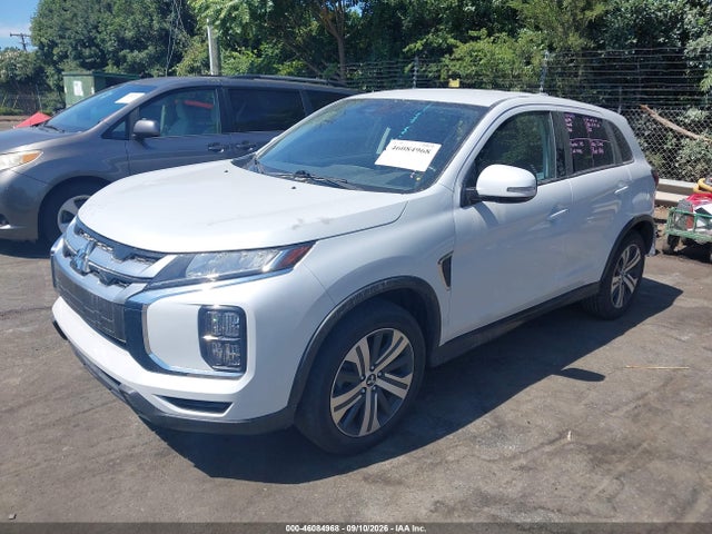 Aukcja sprzedaży 2023 Mitsubishi Outlander Sport 2.0 Es Awc/2.0 Le Awc/2.0 Ralliart Awc/2.0 S Awc/2.0 Se Awc, vin: JA4ARUAU6PU016722, numer aukcji: 46084968