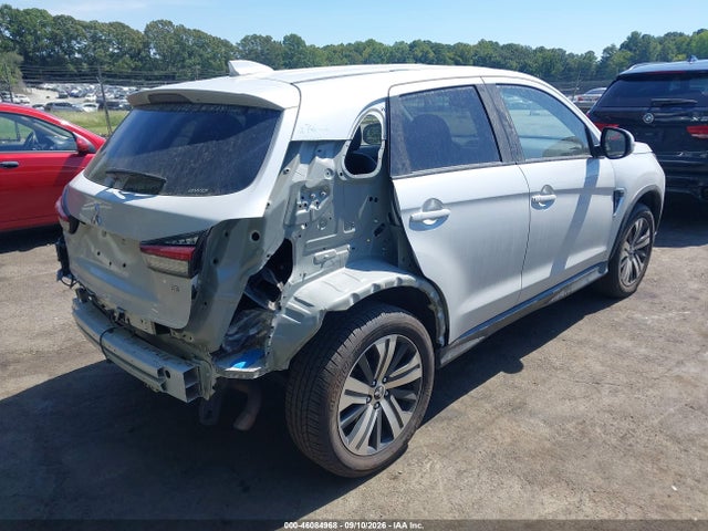 Aukcja sprzedaży 2023 Mitsubishi Outlander Sport 2.0 Es Awc/2.0 Le Awc/2.0 Ralliart Awc/2.0 S Awc/2.0 Se Awc, vin: JA4ARUAU6PU016722, numer aukcji: 46084968