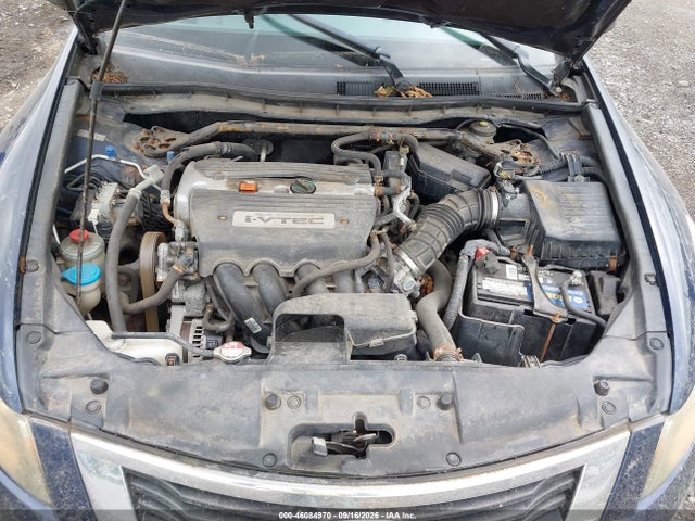 Aukcja sprzedaży 2009 Honda Accord 2.4 Ex-l, vin: 1HGCP26849A050491, numer aukcji: 46084970