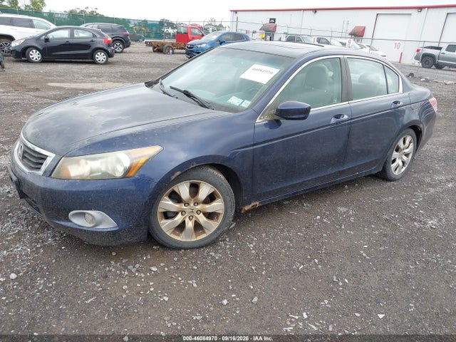 Aukcja sprzedaży 2009 Honda Accord 2.4 Ex-l, vin: 1HGCP26849A050491, numer aukcji: 46084970