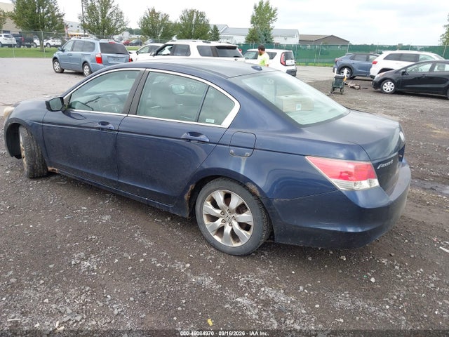 Aukcja sprzedaży 2009 Honda Accord 2.4 Ex-l, vin: 1HGCP26849A050491, numer aukcji: 46084970