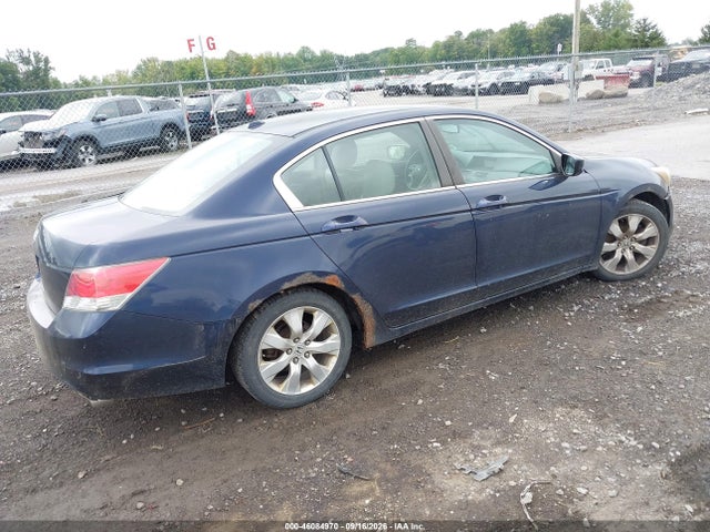 Aukcja sprzedaży 2009 Honda Accord 2.4 Ex-l, vin: 1HGCP26849A050491, numer aukcji: 46084970