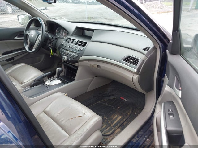 Aukcja sprzedaży 2009 Honda Accord 2.4 Ex-l, vin: 1HGCP26849A050491, numer aukcji: 46084970