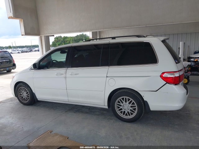 2006 Honda Odyssey Touring მანქანა იყიდება აუქციონზე, vin: 5FNRL38876B062709, აუქციონის ნომერი: 46084975