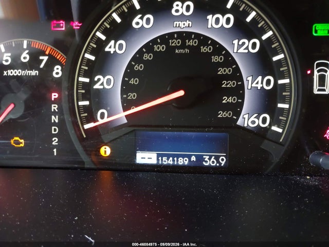 2006 Honda Odyssey Touring მანქანა იყიდება აუქციონზე, vin: 5FNRL38876B062709, აუქციონის ნომერი: 46084975
