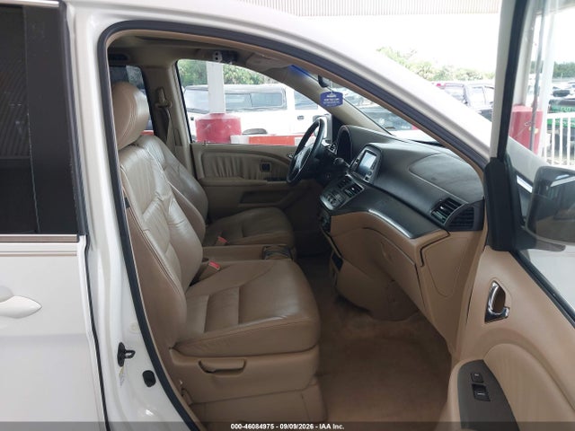2006 Honda Odyssey Touring მანქანა იყიდება აუქციონზე, vin: 5FNRL38876B062709, აუქციონის ნომერი: 46084975