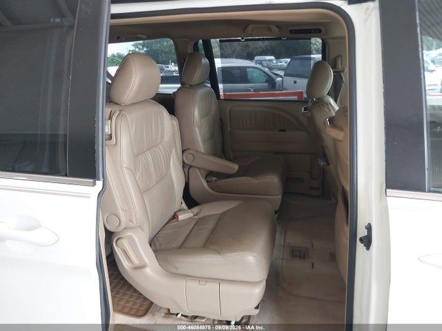 2006 Honda Odyssey Touring მანქანა იყიდება აუქციონზე, vin: 5FNRL38876B062709, აუქციონის ნომერი: 46084975
