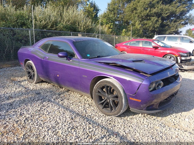 Aukcja sprzedaży 2016 Dodge Challenger R/t, vin: 2C3CDZBT9GH149207, numer aukcji: 46084981