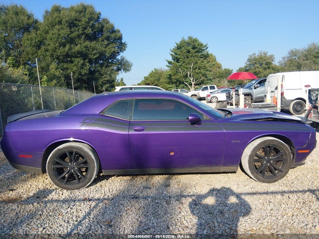 Aukcja sprzedaży 2016 Dodge Challenger R/t, vin: 2C3CDZBT9GH149207, numer aukcji: 46084981