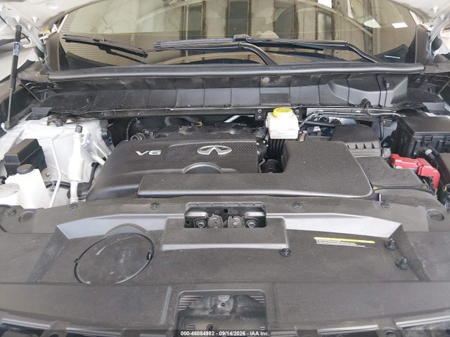 2023 Infiniti Qx60 Luxe მანქანა იყიდება აუქციონზე, vin: 5N1DL1FRXPC360949, აუქციონის ნომერი: 46084982