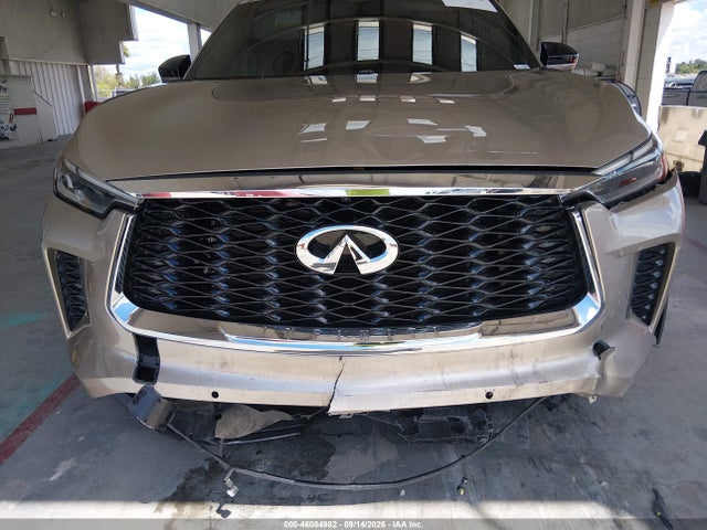 2023 Infiniti Qx60 Luxe მანქანა იყიდება აუქციონზე, vin: 5N1DL1FRXPC360949, აუქციონის ნომერი: 46084982