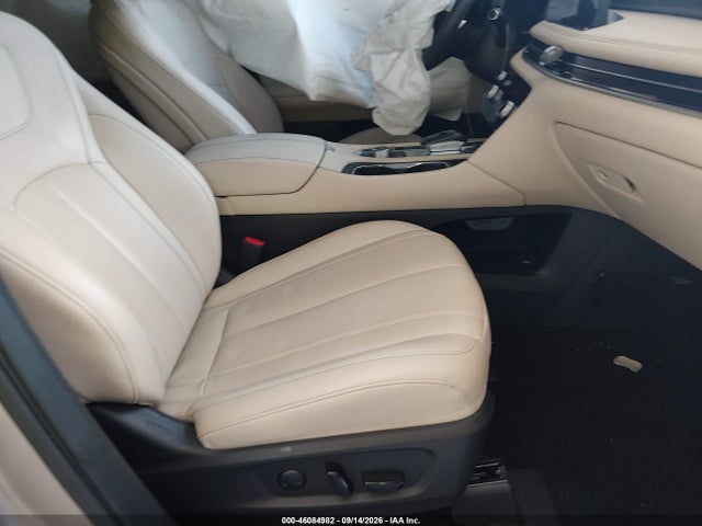 2023 Infiniti Qx60 Luxe მანქანა იყიდება აუქციონზე, vin: 5N1DL1FRXPC360949, აუქციონის ნომერი: 46084982