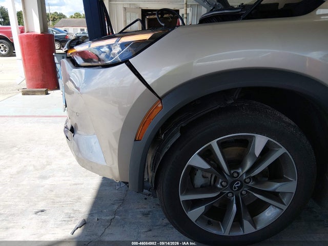 2023 Infiniti Qx60 Luxe მანქანა იყიდება აუქციონზე, vin: 5N1DL1FRXPC360949, აუქციონის ნომერი: 46084982