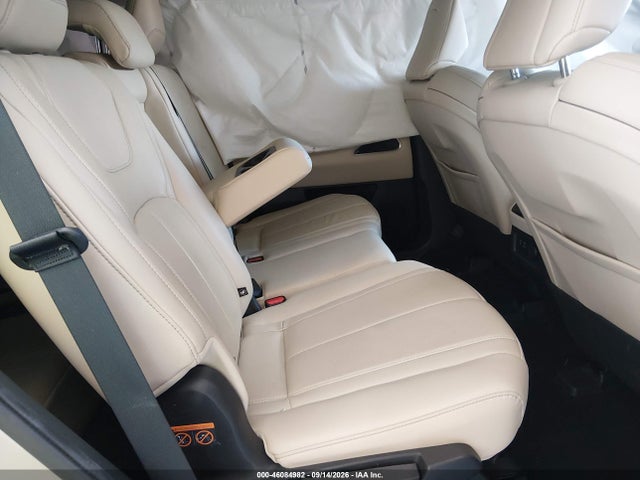 2023 Infiniti Qx60 Luxe მანქანა იყიდება აუქციონზე, vin: 5N1DL1FRXPC360949, აუქციონის ნომერი: 46084982