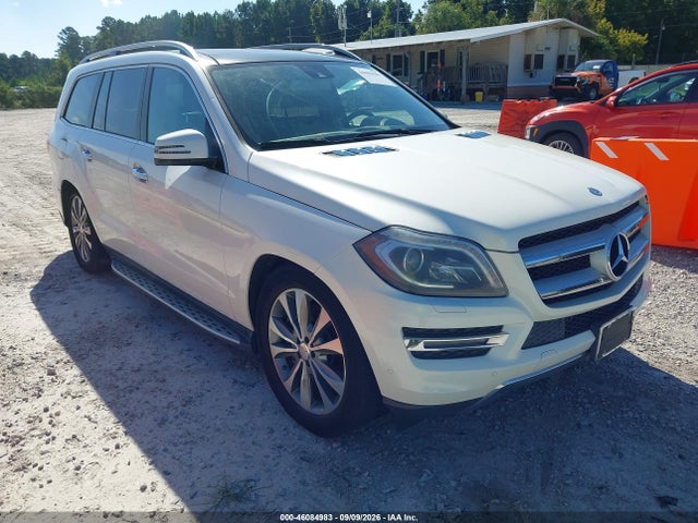 Aukcja sprzedaży 2014 Mercedes-benz Gl 450 4matic, vin: 4JGDF7CE8EA294471, numer aukcji: 46084983