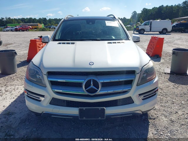 Aukcja sprzedaży 2014 Mercedes-benz Gl 450 4matic, vin: 4JGDF7CE8EA294471, numer aukcji: 46084983