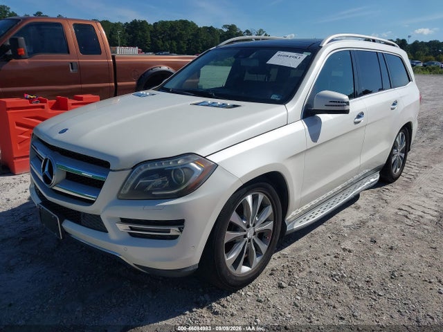 Aukcja sprzedaży 2014 Mercedes-benz Gl 450 4matic, vin: 4JGDF7CE8EA294471, numer aukcji: 46084983