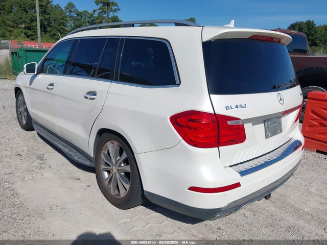 Aukcja sprzedaży 2014 Mercedes-benz Gl 450 4matic, vin: 4JGDF7CE8EA294471, numer aukcji: 46084983