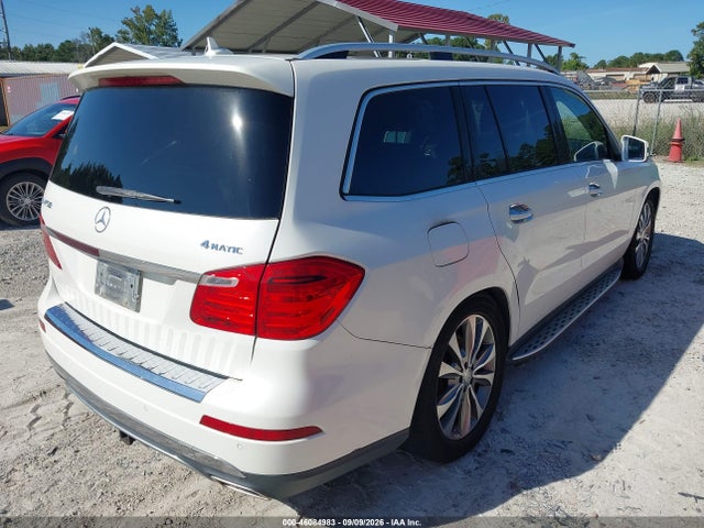 Aukcja sprzedaży 2014 Mercedes-benz Gl 450 4matic, vin: 4JGDF7CE8EA294471, numer aukcji: 46084983