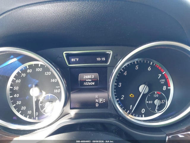 Aukcja sprzedaży 2014 Mercedes-benz Gl 450 4matic, vin: 4JGDF7CE8EA294471, numer aukcji: 46084983