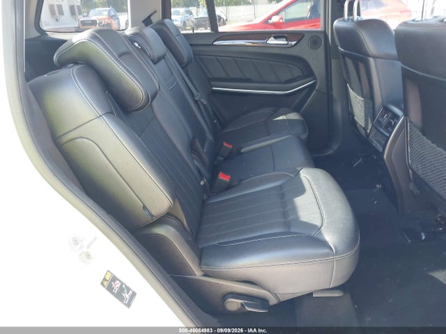 Aukcja sprzedaży 2014 Mercedes-benz Gl 450 4matic, vin: 4JGDF7CE8EA294471, numer aukcji: 46084983