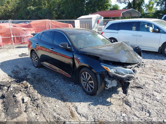 Продажа на аукционе авто 2019 Kia Optima Ex, vin: 5XXGU4L10KG336523, номер лота: 46084984