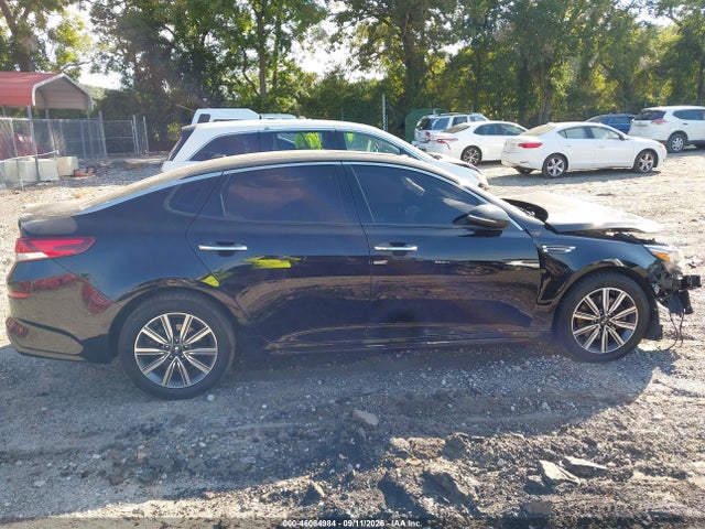 Продажа на аукционе авто 2019 Kia Optima Ex, vin: 5XXGU4L10KG336523, номер лота: 46084984