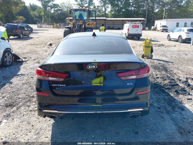 Продажа на аукционе авто 2019 Kia Optima Ex, vin: 5XXGU4L10KG336523, номер лота: 46084984