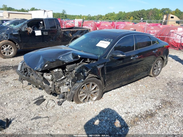 Продажа на аукционе авто 2019 Kia Optima Ex, vin: 5XXGU4L10KG336523, номер лота: 46084984