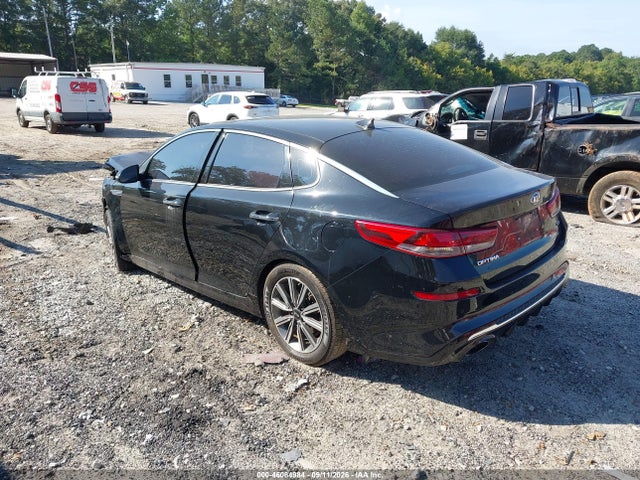 Продажа на аукционе авто 2019 Kia Optima Ex, vin: 5XXGU4L10KG336523, номер лота: 46084984