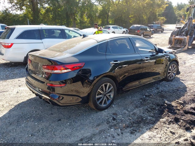 Продажа на аукционе авто 2019 Kia Optima Ex, vin: 5XXGU4L10KG336523, номер лота: 46084984