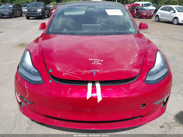 Tesla Model 3 Performance Dual Motor All-wheel Drive 2020 5YJ3E1ECXLF807865 Image 10